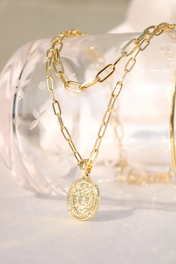 The Jessie Necklace
