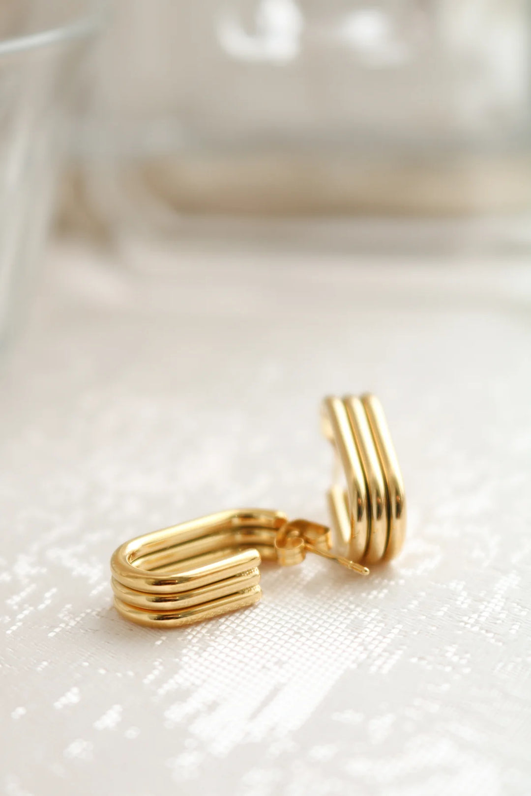 The Jaxon Earrings