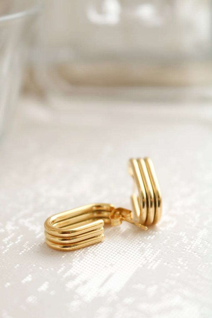 The Jaxon Earrings
