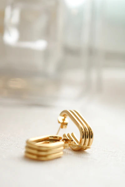 The Jaxon Earrings