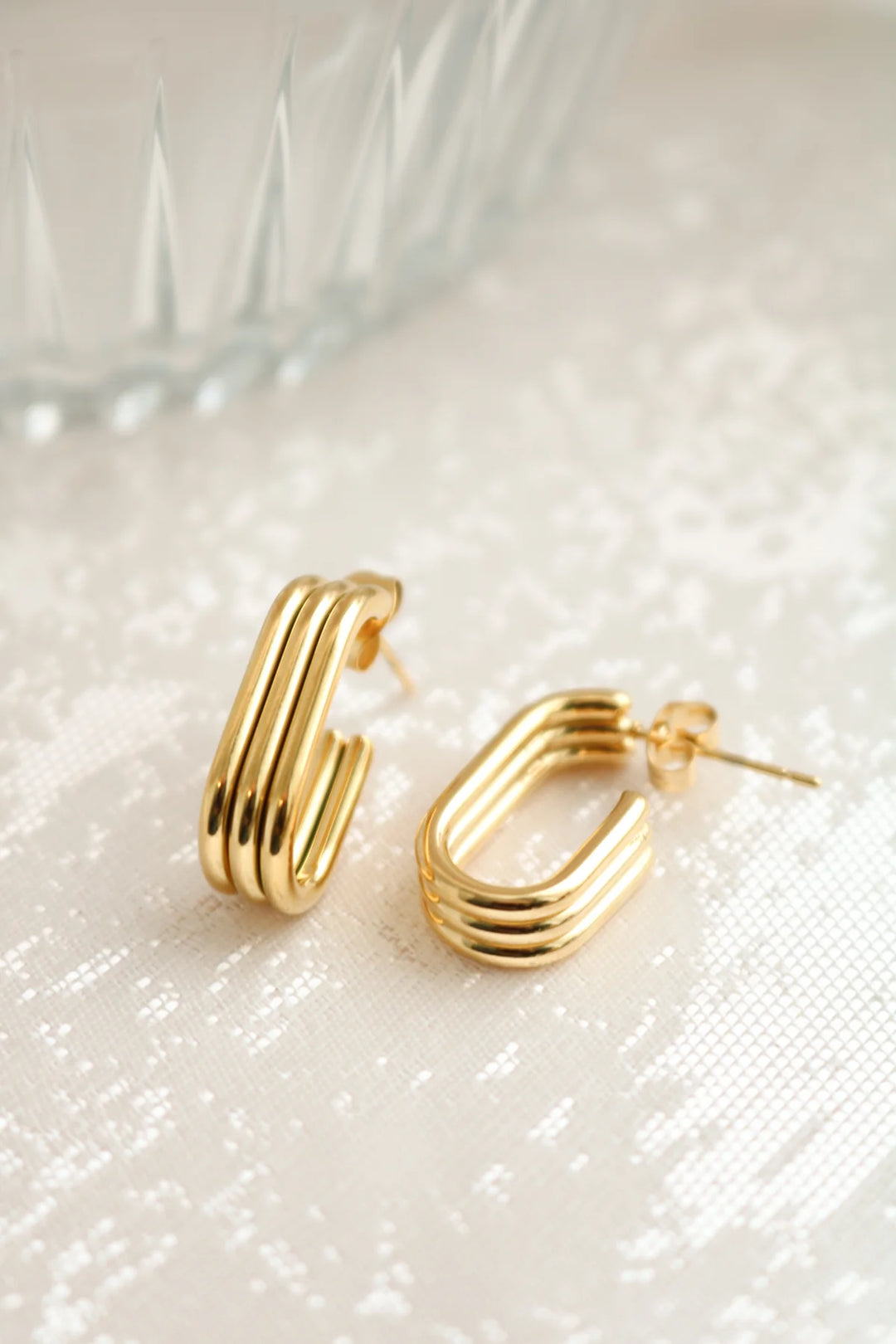 The Jaxon Earrings