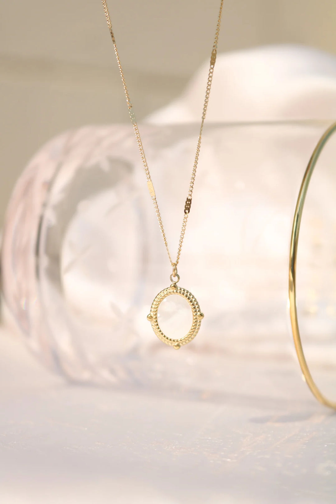 The Leighton Necklace