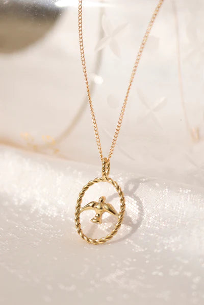 The Olita Necklace - Gold