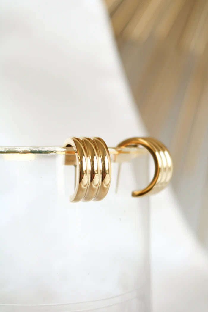 The McKenzie Earrings