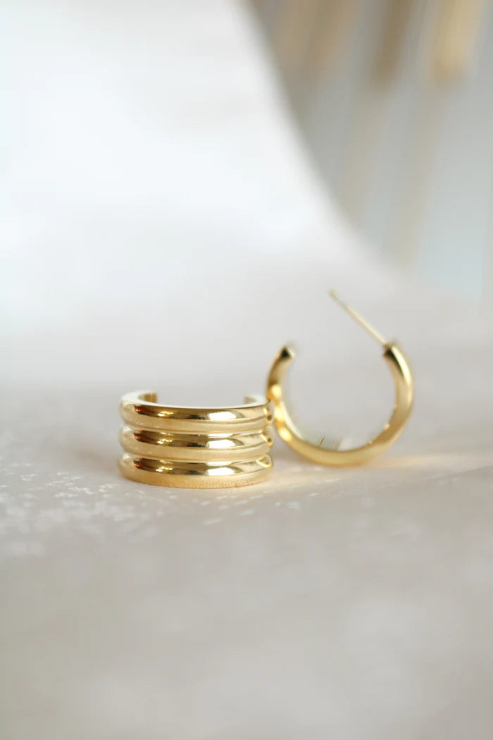 The McKenzie Earrings