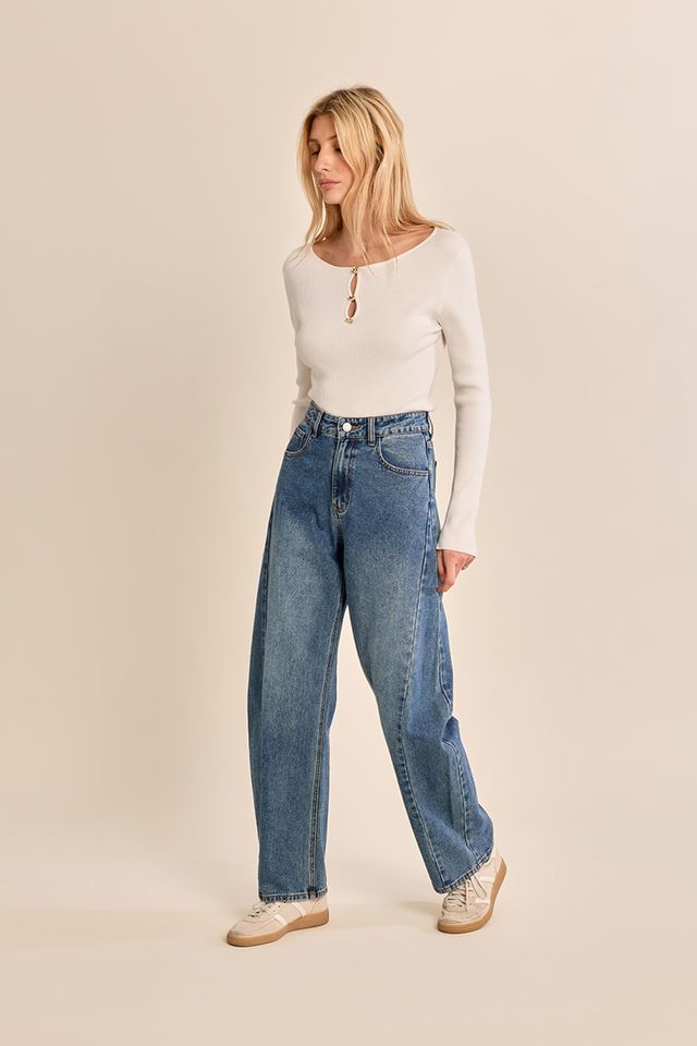 Molly Barrel Jeans