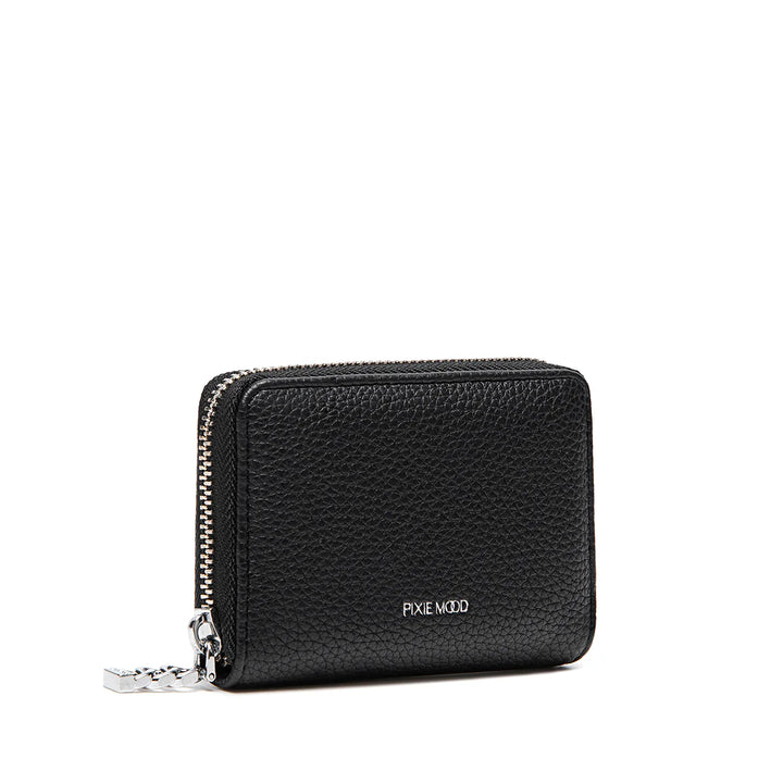 Kimi Card Wallet-Black