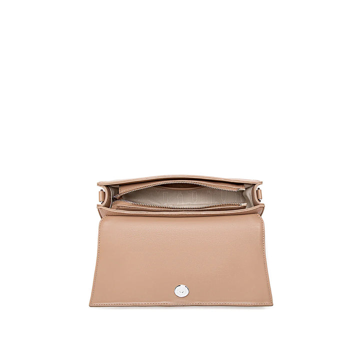 Krista Shoulder Bag - Latte