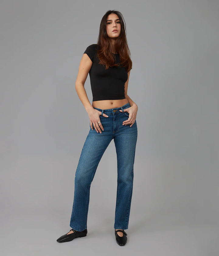 Denver Dim Sky 2 Straight Jeans