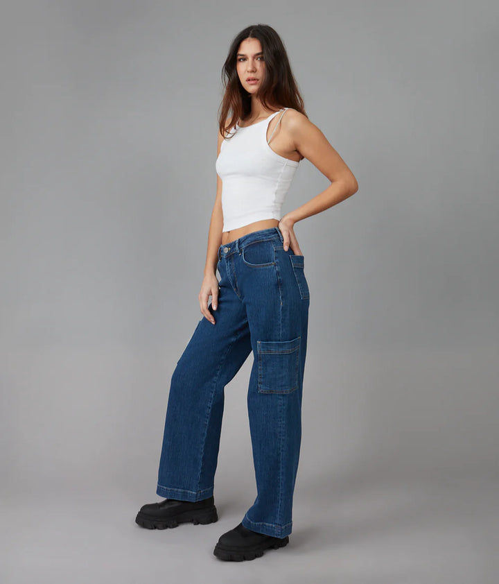 Pheonix Cargo Jeans