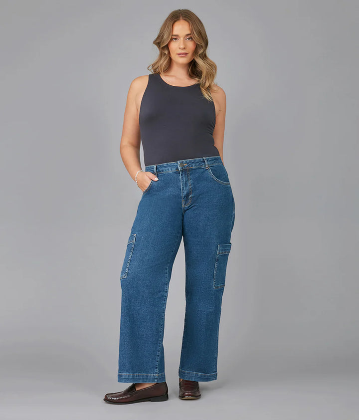 Pheonix Cargo Jeans