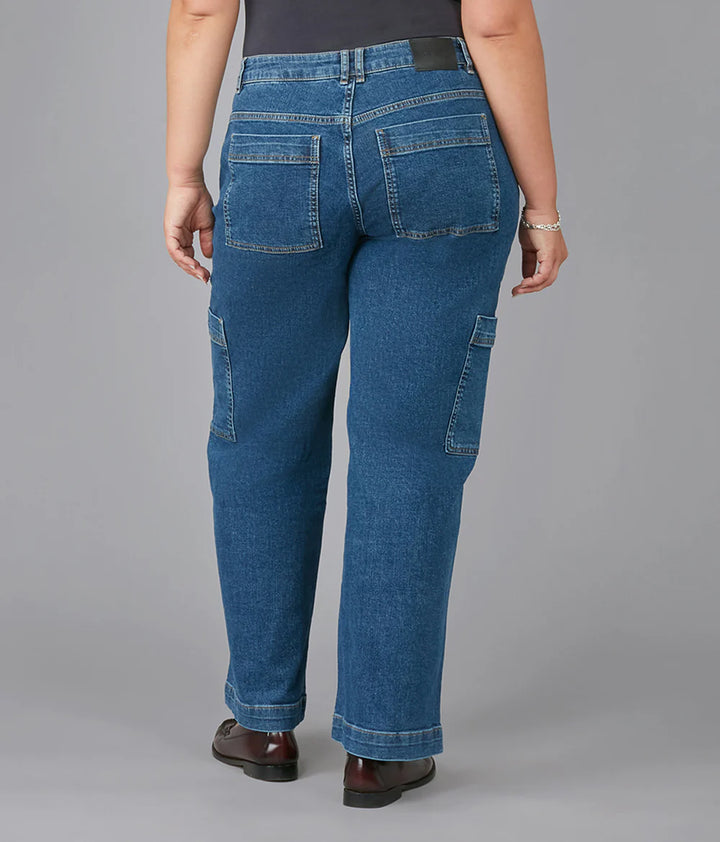 Pheonix Cargo Jeans