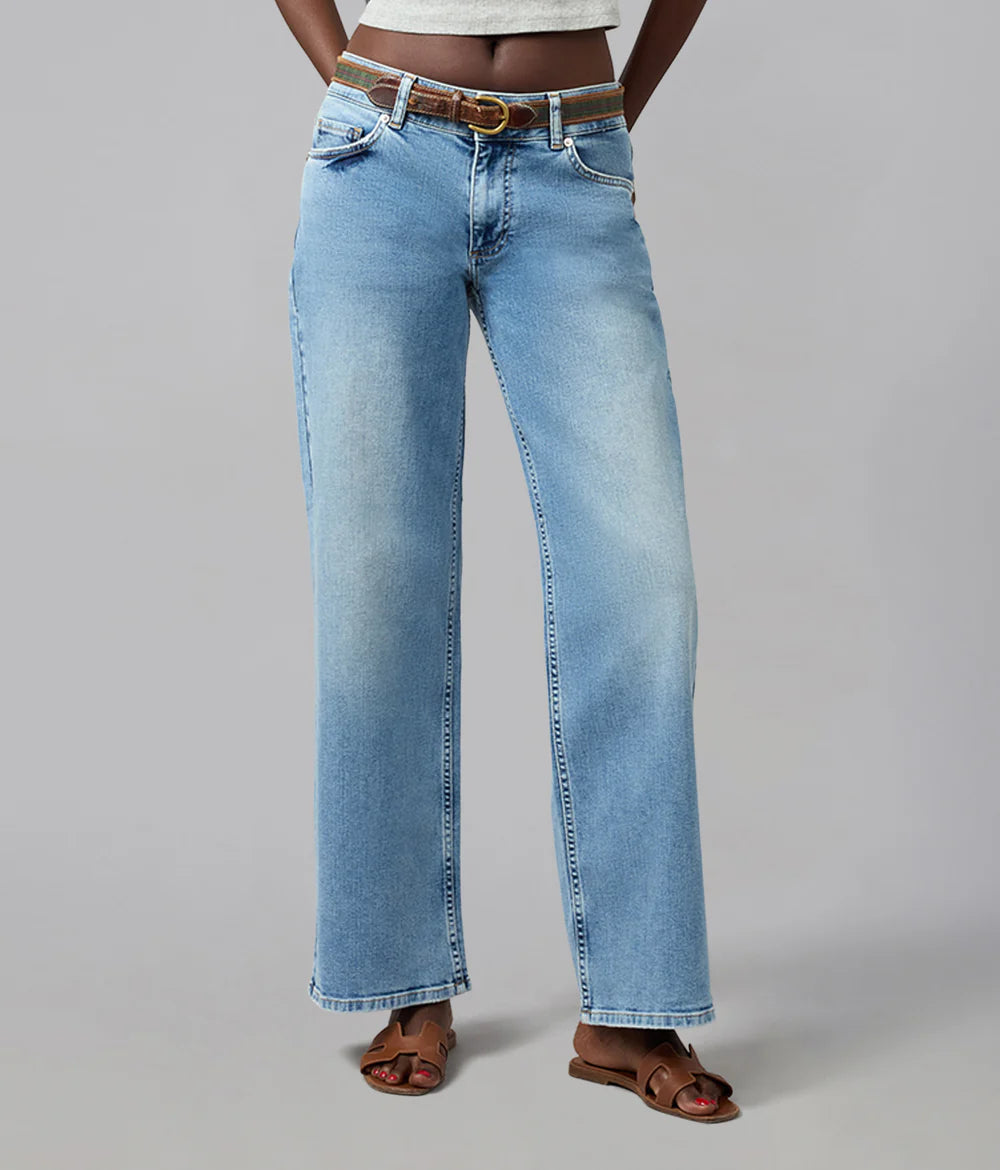 Miro Straight Leg Jeans