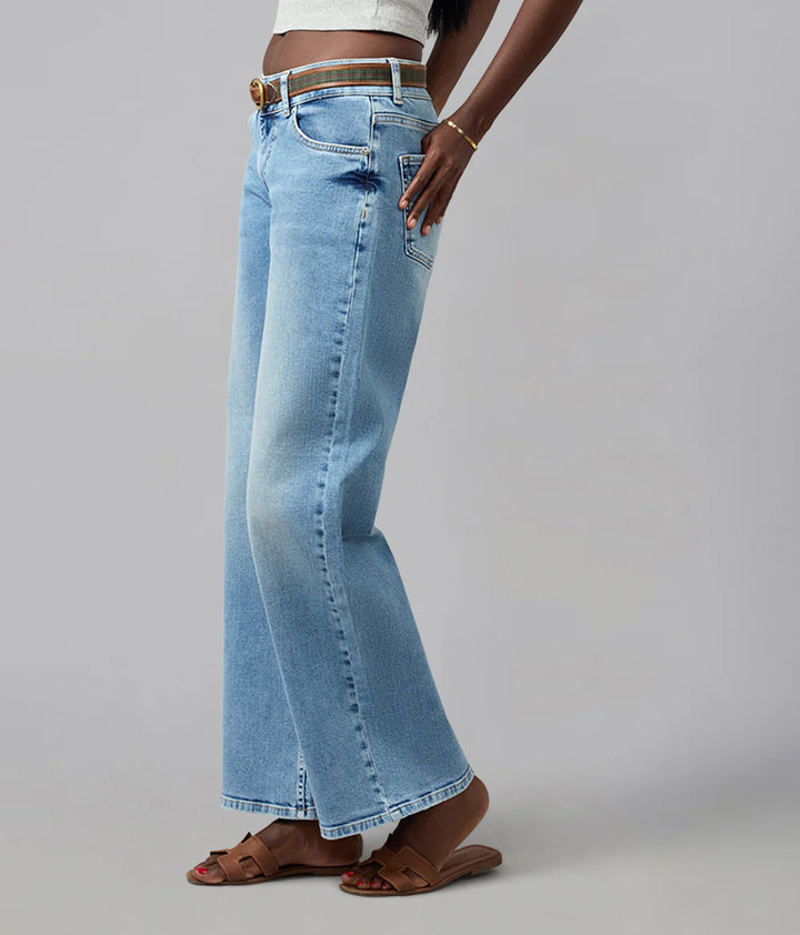 Miro Straight Leg Jeans
