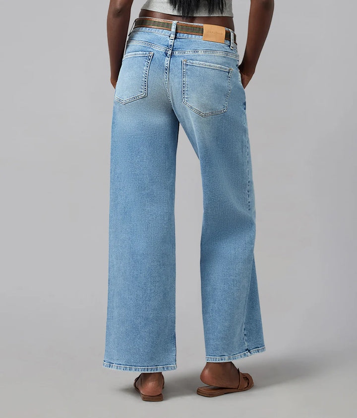 Miro Straight Leg Jeans