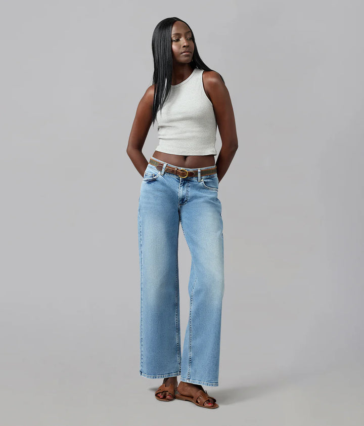 Miro Straight Leg Jeans