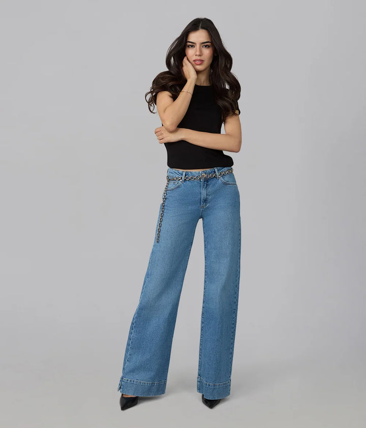 Knox Flare Jeans