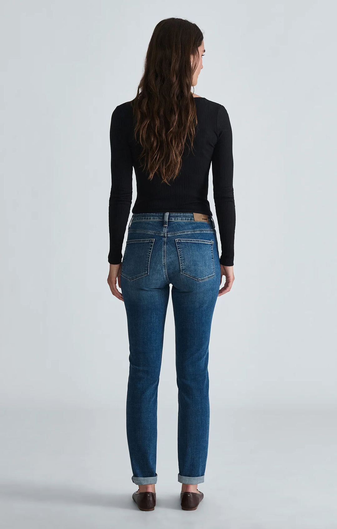 Kathleen Boyfriend Jeans