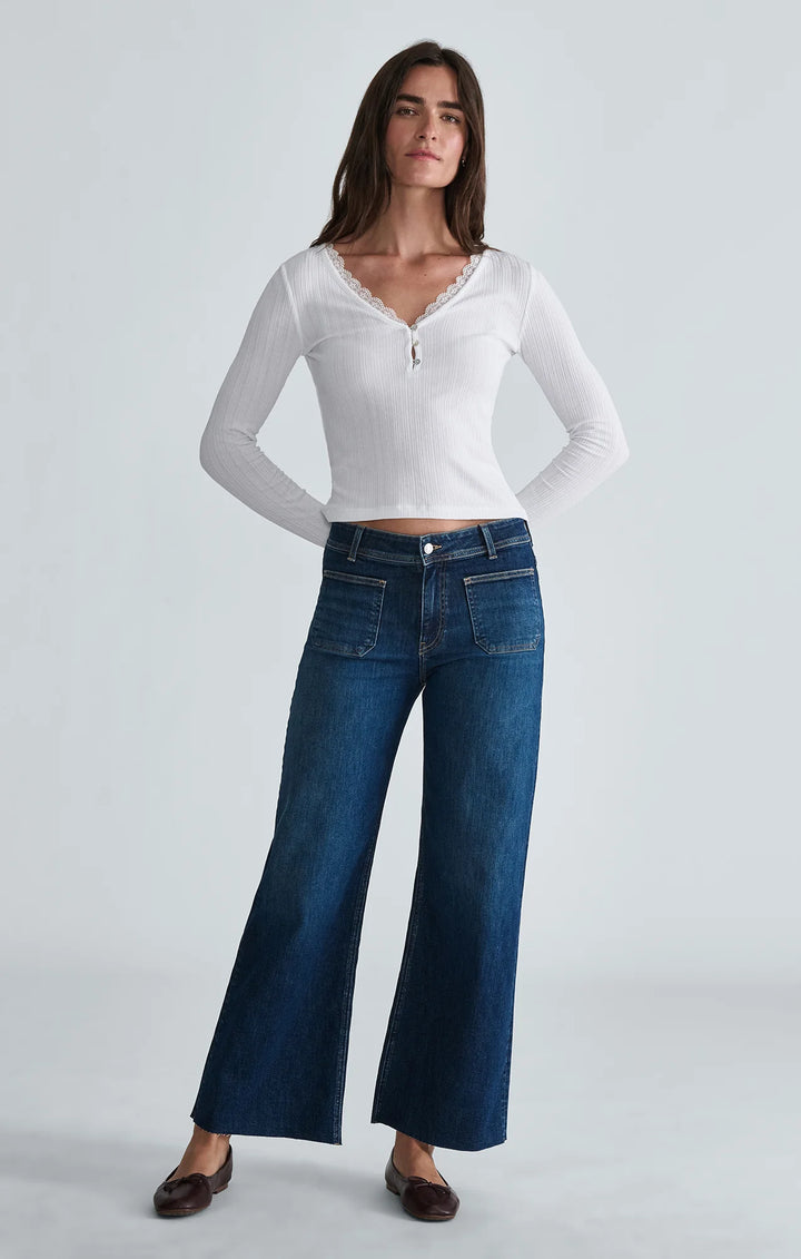 Paloma Marine Dark Brushed Flex Blue
