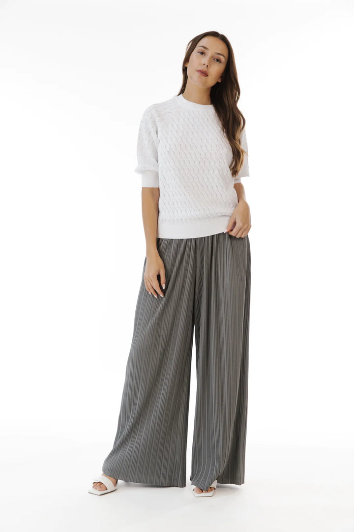Joseph Raglan Pullover