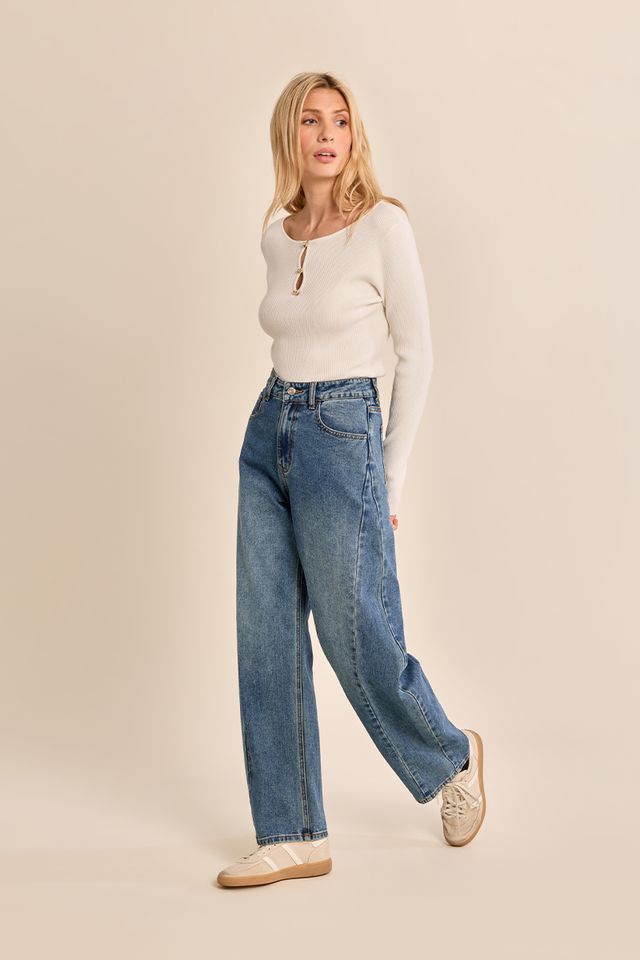 Molly Barrel Jeans