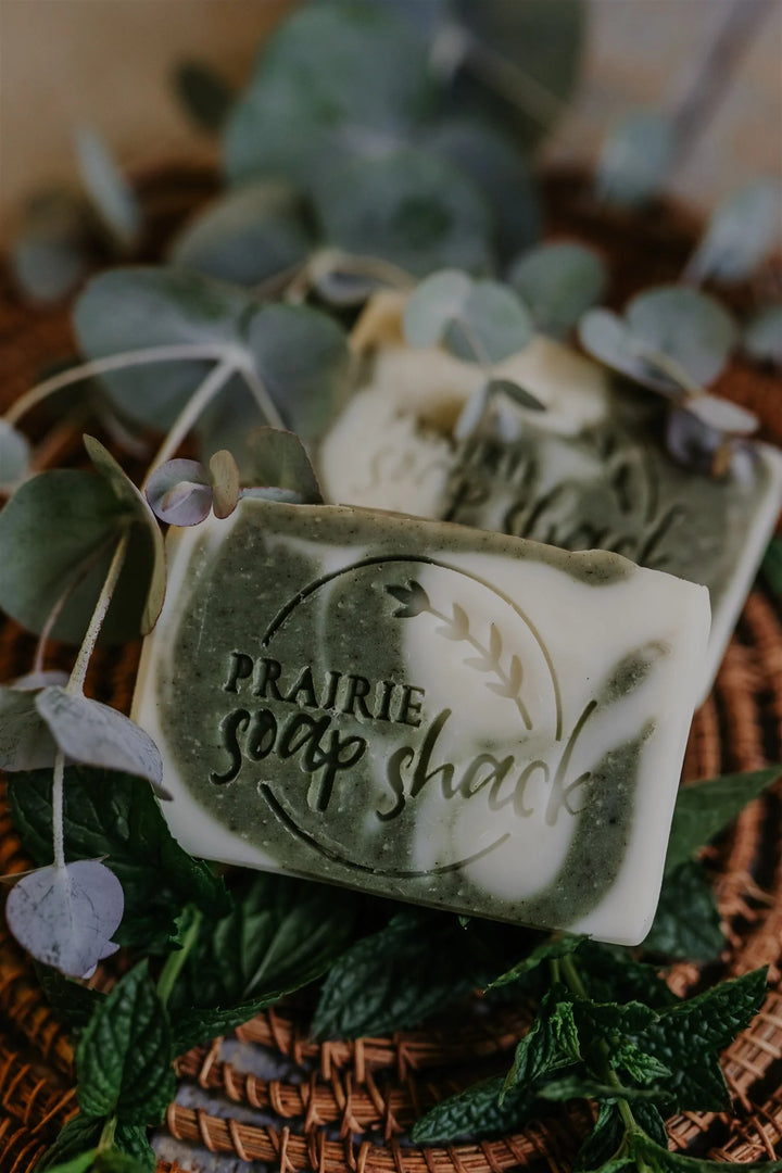 Eucalyptus Mint Soap