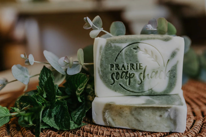 Eucalyptus Mint Soap