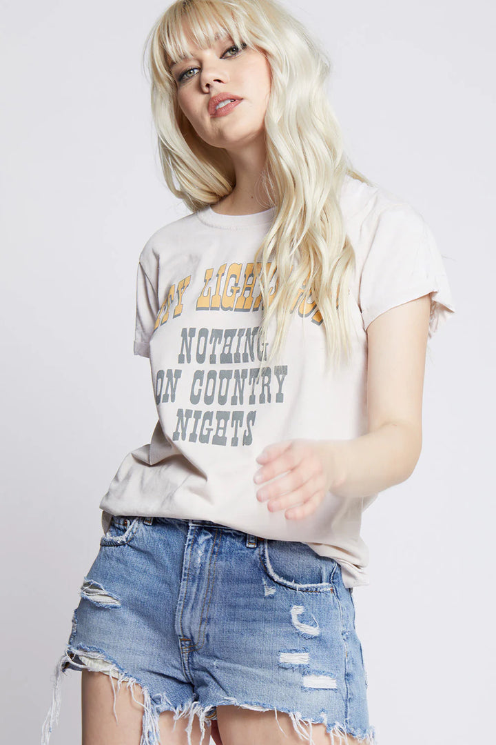 Country Nights Tee