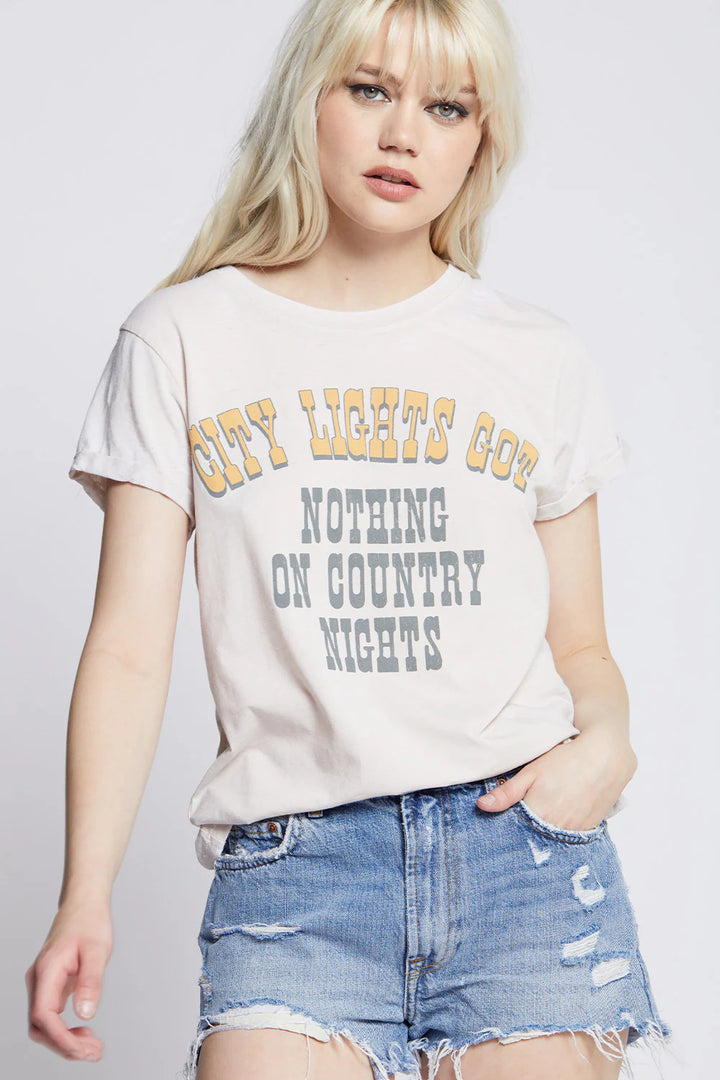 Country Nights Tee