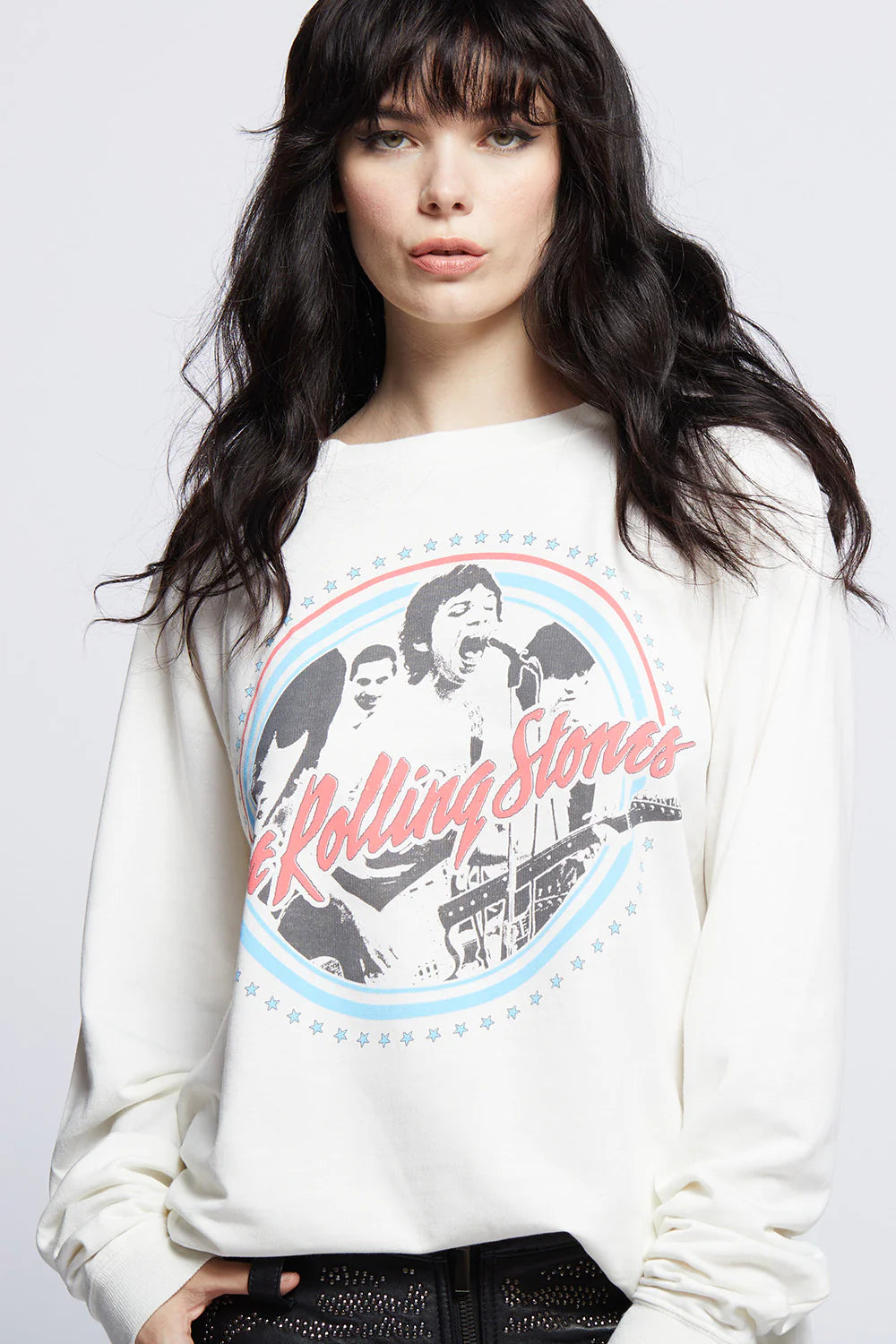 Rolling Stones Concert Sweatshirt