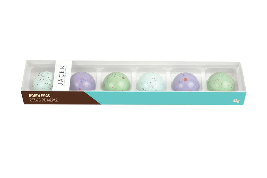 Robin Egg Collection - 6pc