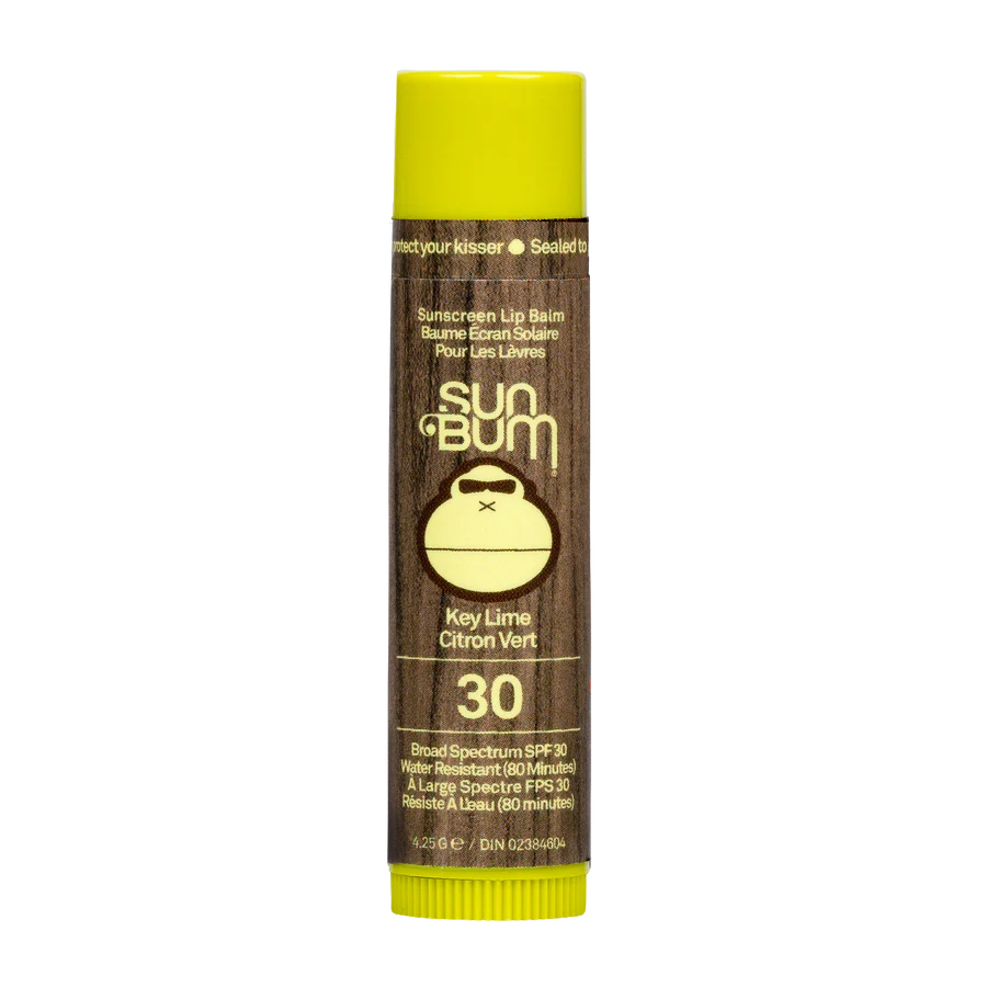 Original SPF 30 Sunscreen Lip Balm - Key Lime