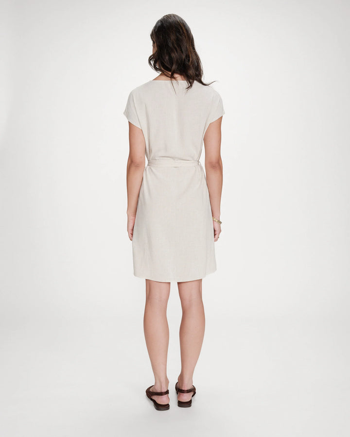 Marilou Belted Dress