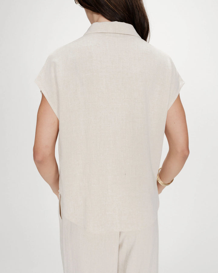 Perez Blouse - Cream