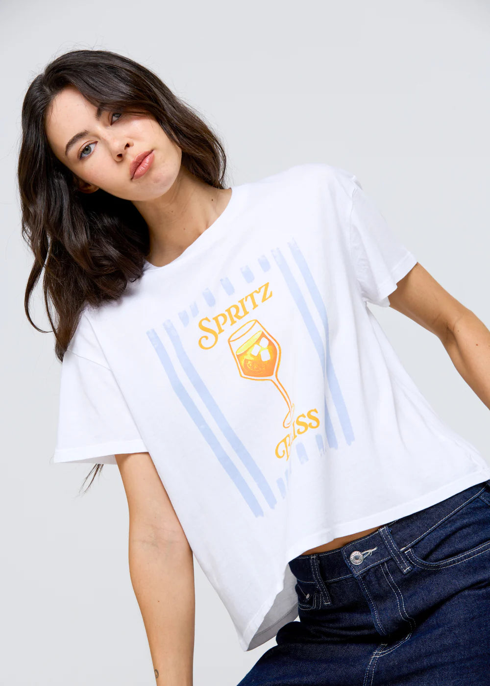 Spritz Bliss Classic Tee