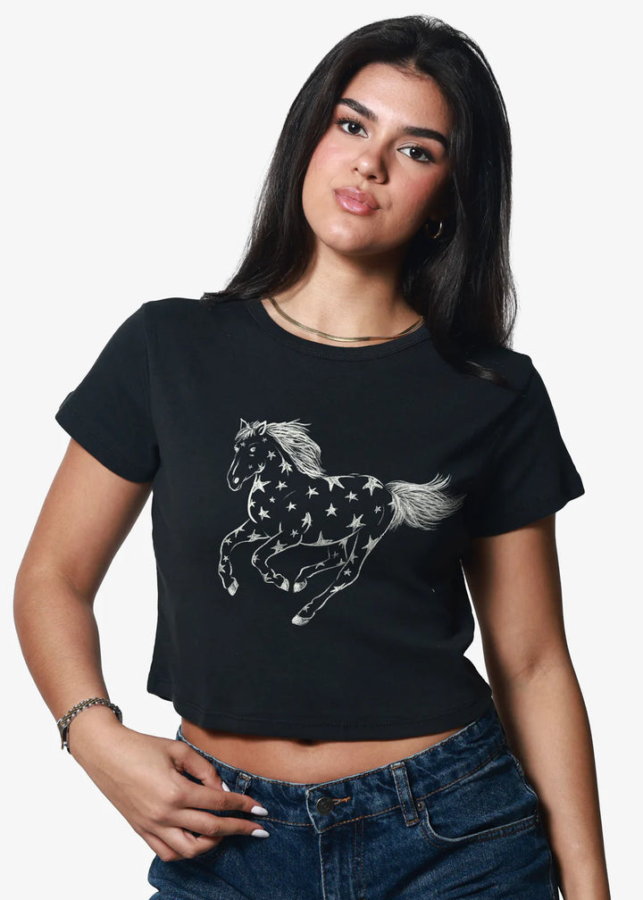 Star Horse Classic Tee