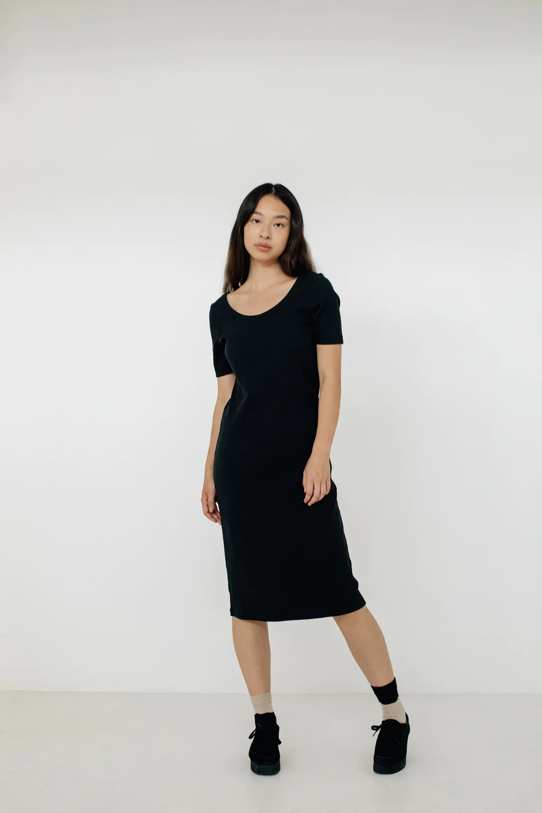 Vera Dress-Black
