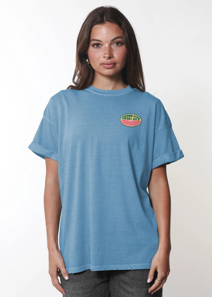 Sweet Life Boyfriend Tee