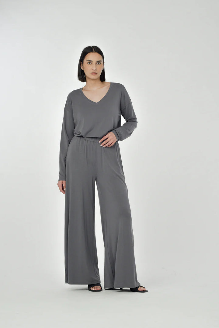 Gabby Wide Leg Pant