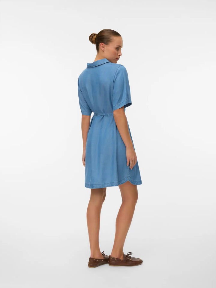 Bree Shirt Dress