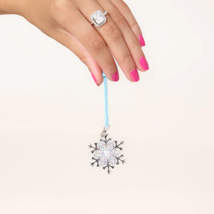 Hillberg & Berk - Snowflake Ornament