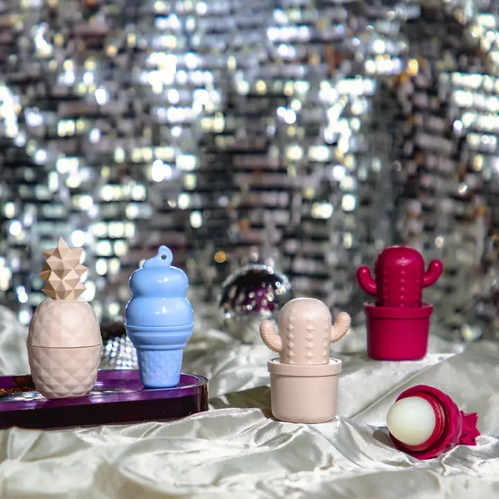 Rebels Finery Lip Balms