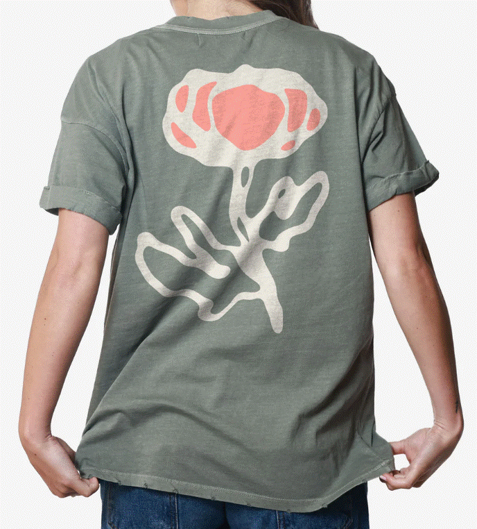 Be Kind Boyfriend Tee