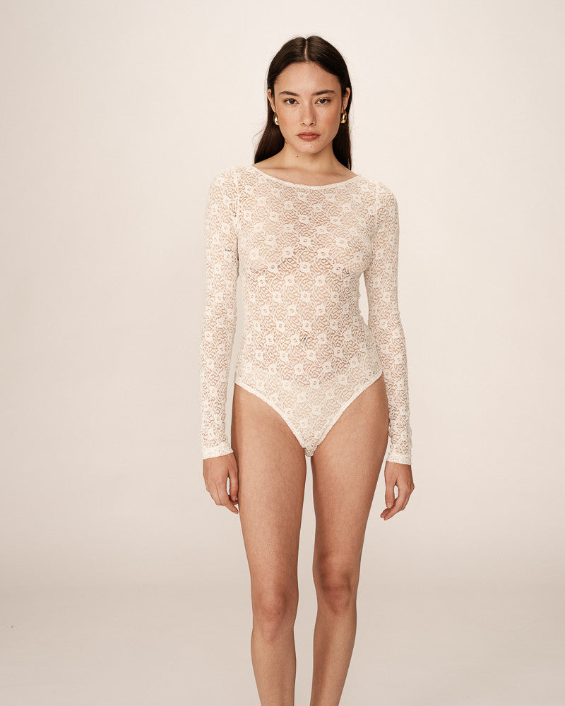 Petra Lace Bodysuit