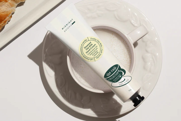 Steamed Oat Milk Hand Cream