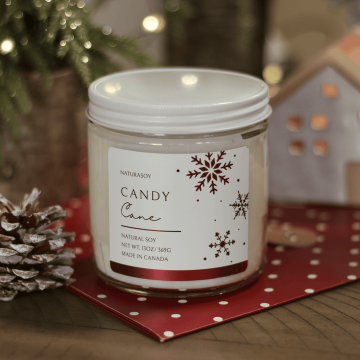 Holiday Jar Candle