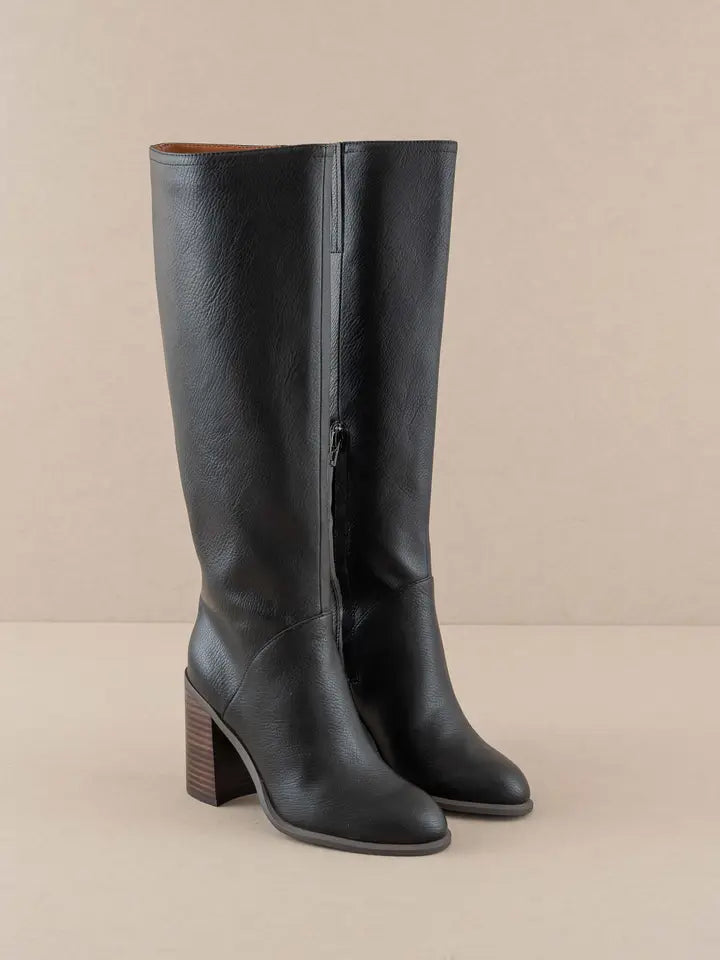 Shiloh Knee High Boot