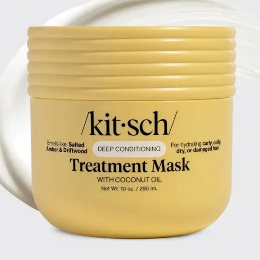 Coconut Oil Deep Conditioning Treatment Mask