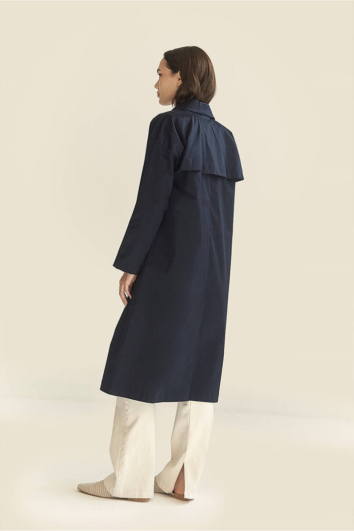 Caulepa Trench Coat