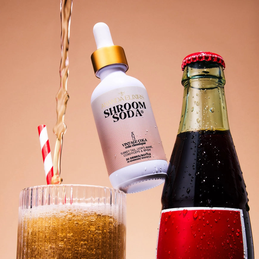 Shroom Sodas